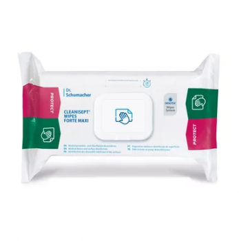 DR.SCHUMACHER Cleanisept® Wipes Forte MAXI